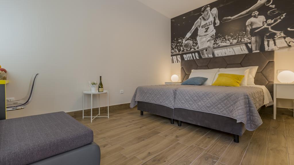 Hall Apart&rooms Pensjonat *