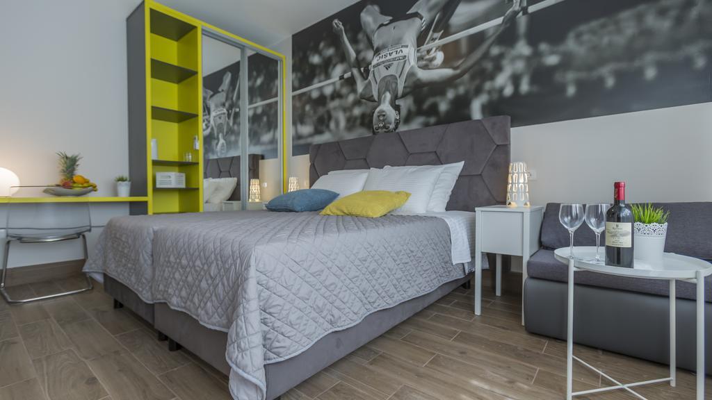 Hall Apart&rooms Gasthof